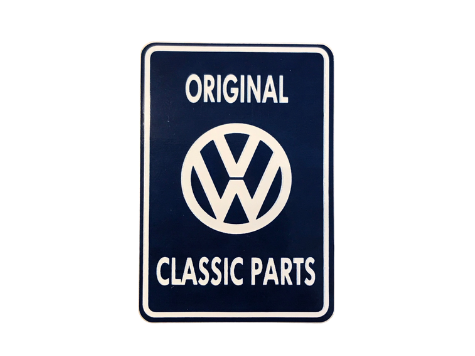 >VW Classic Parts Center ステッカー