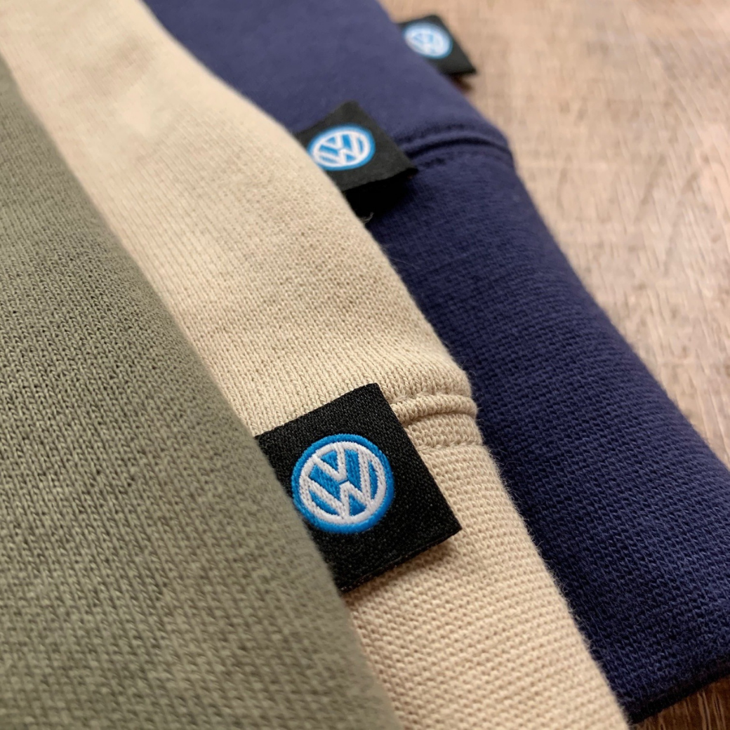 VW公式ライセンスロゴ