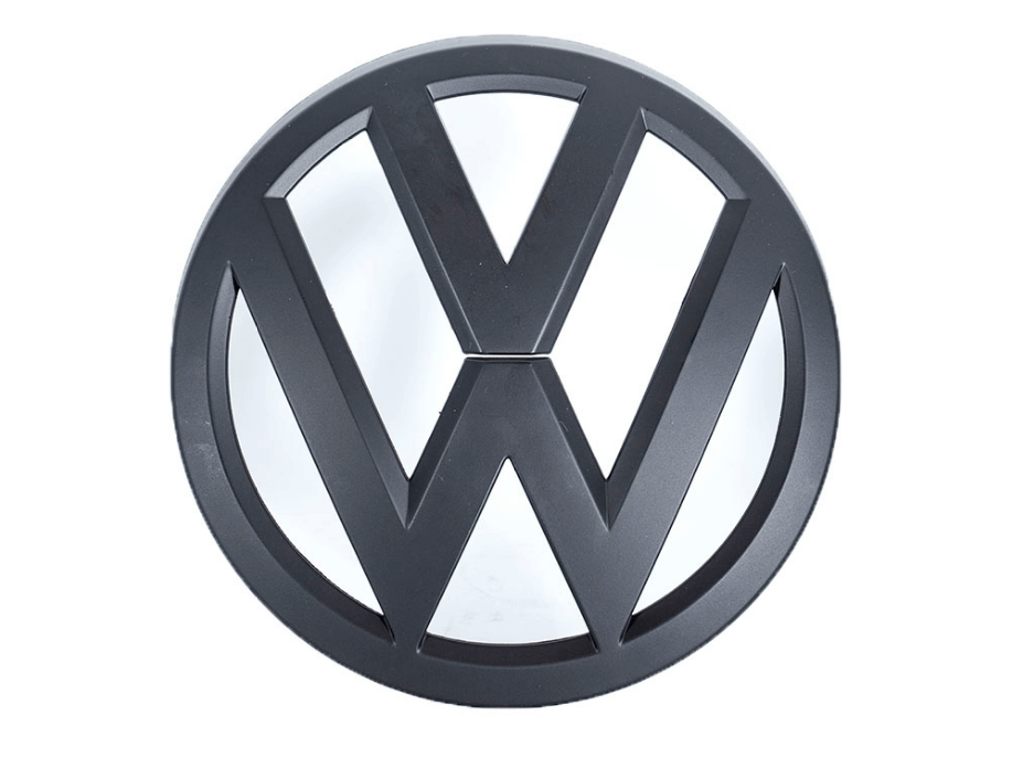 T6のVWエンブレム
